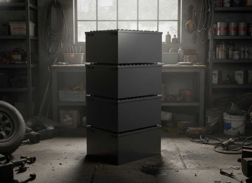 Аккумуляторы для складской техники Heli: профессиональное руководство по выбору